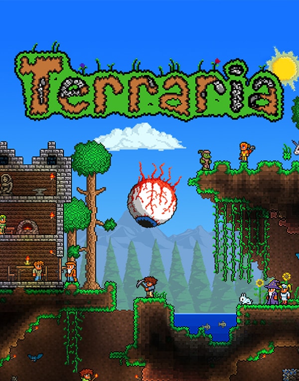 Terraria Test Server